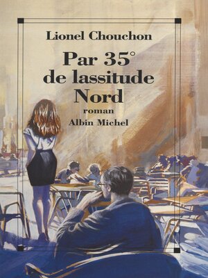 cover image of Par 35° de lassitude Nord